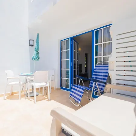 Atalaya Ground Floor Poolside Apartment