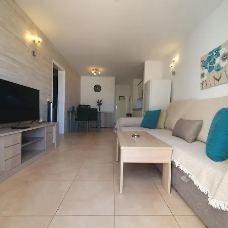 Atalaya Ground Floor Poolside Lägenhet *