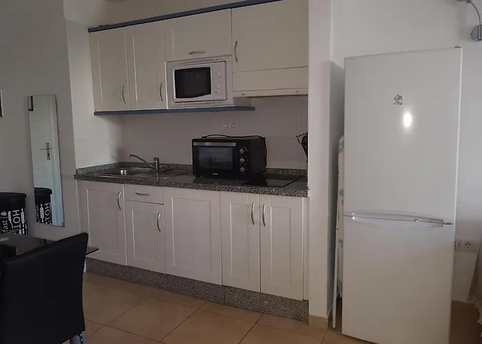 Atalaya Ground Floor Poolside Lägenhet