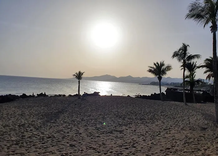 Atalaya Ground Floor Poolside * Puerto del Carmen (Lanzarote)