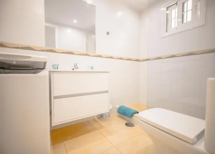 Atalaya Ground Floor Poolside Lägenhet