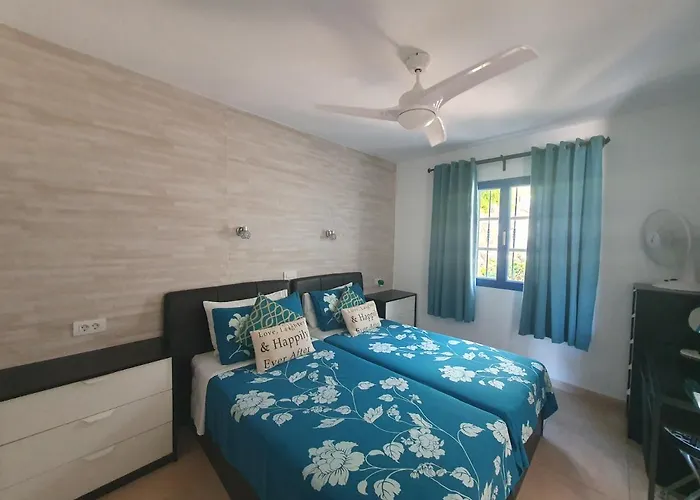 דירה Atalaya Ground Floor Poolside *